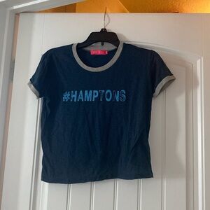 Girls “Hampton” top size L